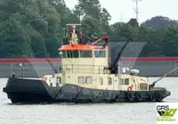 Kapal penarik dijual