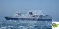 Ro-Ro ship dijual
