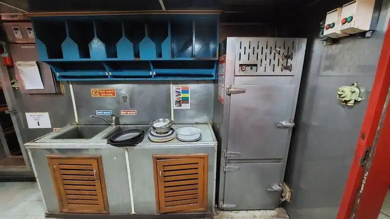 Kapal tunda untuk dijual