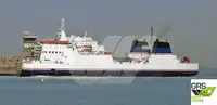 Ro-Ro ship dijual