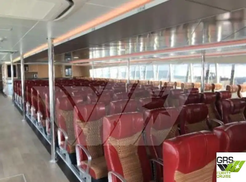 Kapal pesiar untuk dijual