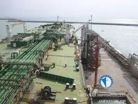 Kapal tanker minyak/kimia untuk dijual
