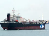 Kapal tanker minyak/kimia untuk dijual