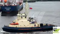 Kapal penarik dijual