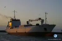 Kapal pendingin untuk dijual