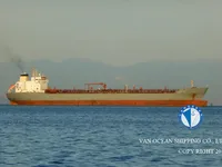 Kapal tanker minyak/kimia untuk dijual