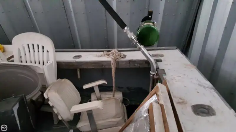 Kapal pukat untuk dijual