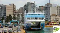 Ro-Ro ship dijual