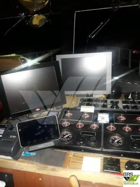Kapal layanan ladang angin untuk dijual