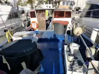 Trawler dijual