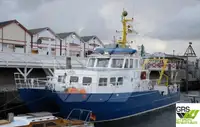 Kapal survei untuk dijual