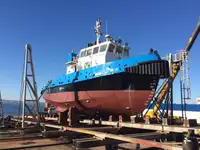 perahu kerja dijual