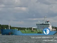 Kapal tanker minyak/kimia untuk dijual