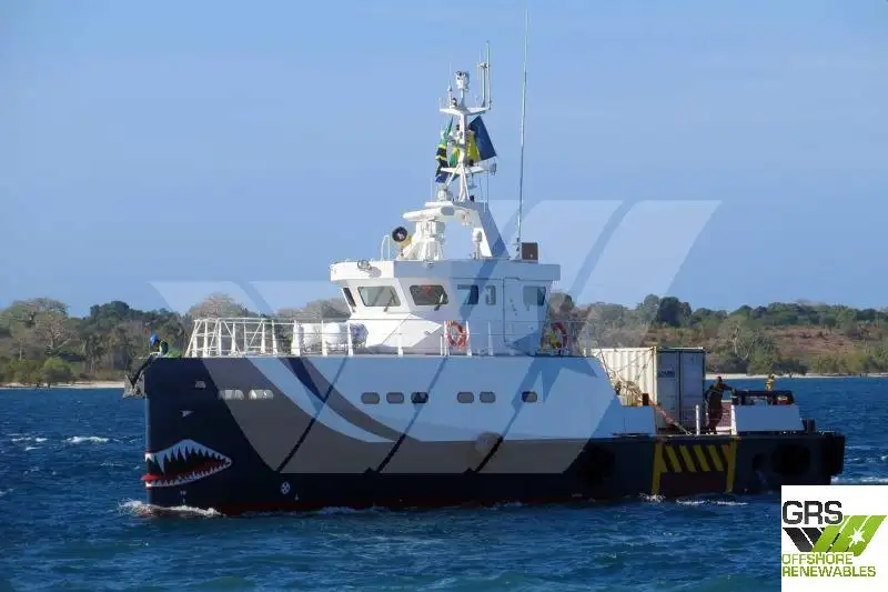 Kapal kru untuk dijual