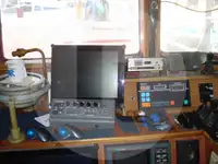 Kapal pengangkut ikan hidup untuk dijual