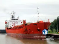 Kapal tanker minyak/kimia untuk dijual