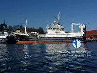 Kapal pukat untuk dijual