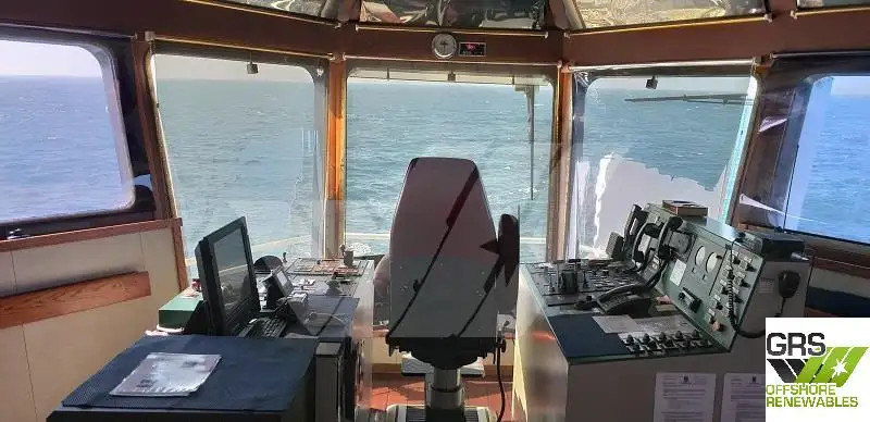 Kapal survei untuk dijual