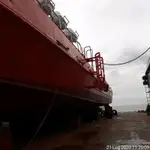 Kapal kru untuk dijual