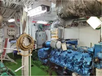 Kapal suplai untuk dijual