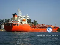 Kapal tanker minyak/kimia untuk dijual