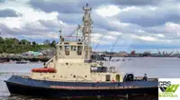 Kapal penarik dijual