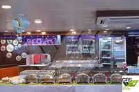 Kapal restoran untuk dijual