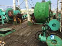Kapal penangkap cumi-cumi untuk dijual