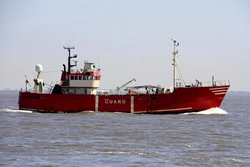 Kapal Pasokan Cepat (FSV) untuk dijual