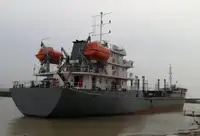 Kapal tanker minyak/kimia untuk dijual