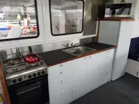 Kapal pukat panjang untuk dijual
