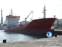 Kapal tanker minyak/kimia untuk dijual