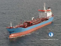 Kapal tanker minyak/kimia untuk dijual