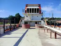 Kapal tunda untuk dijual
