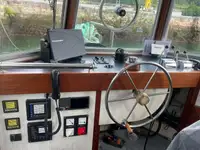 Kapal tunda untuk dijual