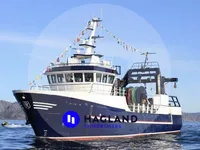 Kapal penangkap ikan untuk dijual