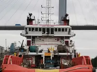 Kapal Penarik dan Pasokan Jangkar (AHTS) untuk dijual