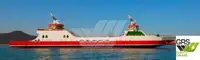 Ro-Ro ship dijual