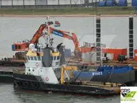perahu kerja dijual