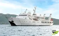 Kapal pesiar dijual