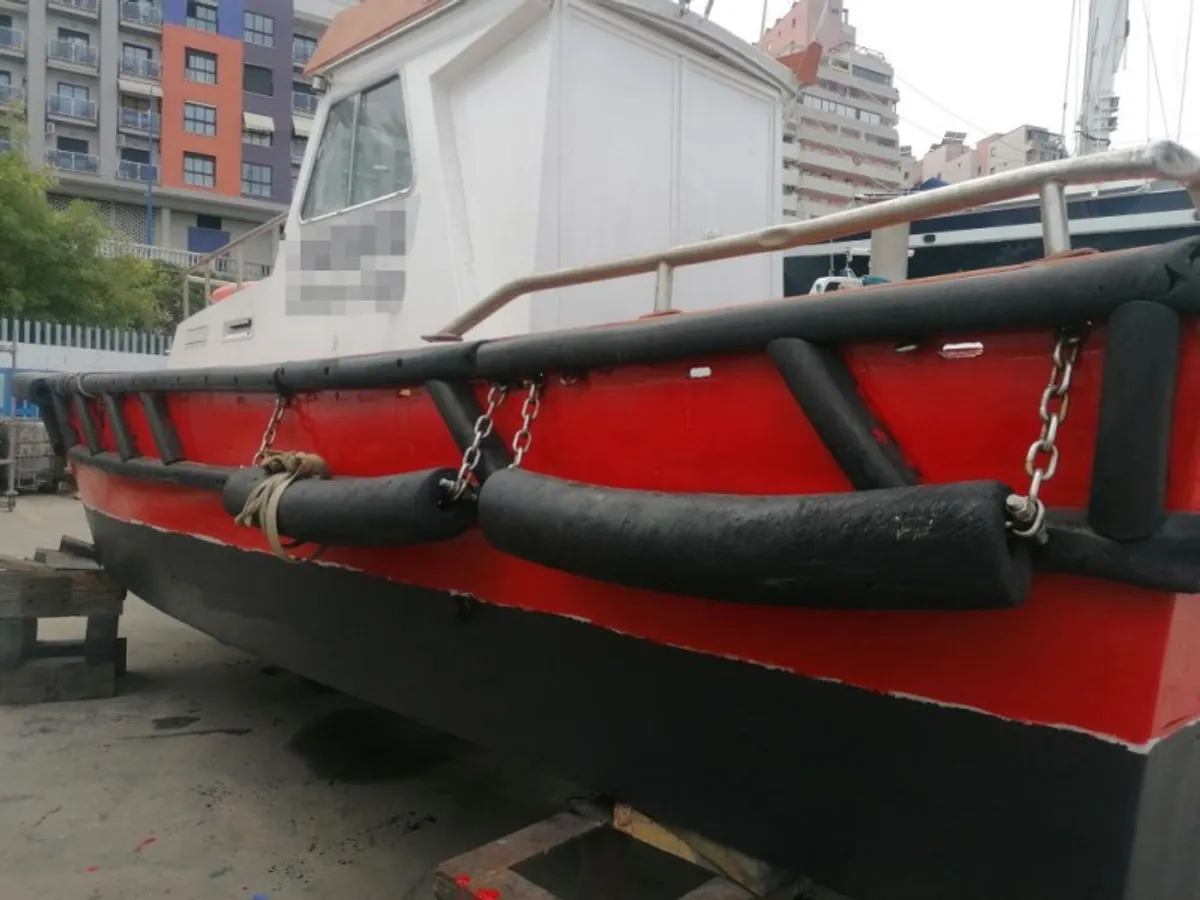 Kapal Kerja untuk dijual