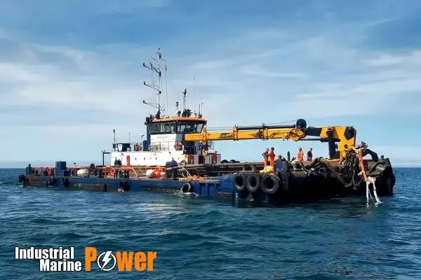 Kapal tunda untuk dijual
