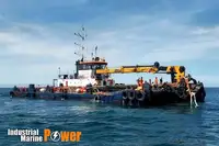 Kapal penarik dijual