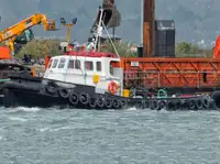 perahu kerja dijual