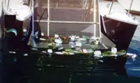 perahu kerja dijual