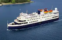 Kapal penumpang dijual