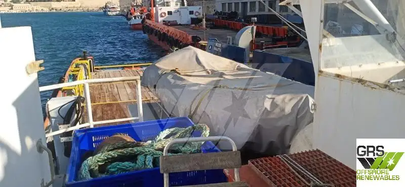 Kapal suplai untuk dijual