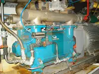 Trawler dijual