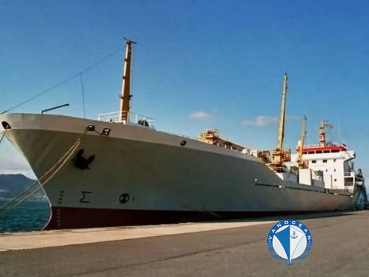 Kapal pendingin untuk dijual