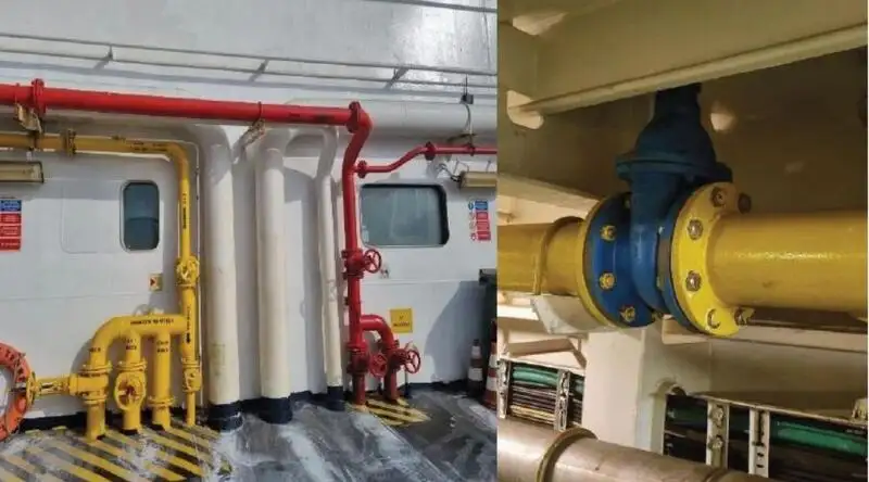 Kapal tanker minyak/kimia untuk dijual